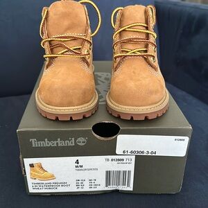 Toddler Timberland Boot